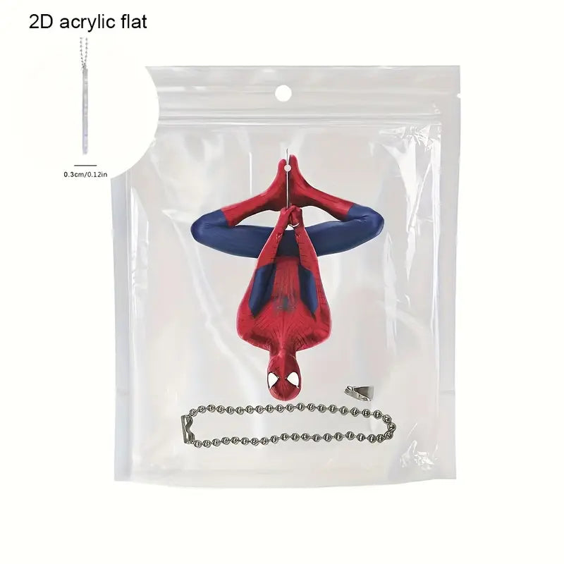 Spider-Man key chain