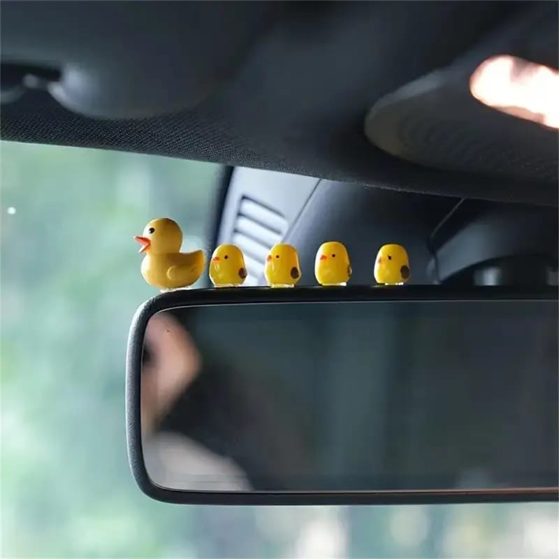 cute little ducks
