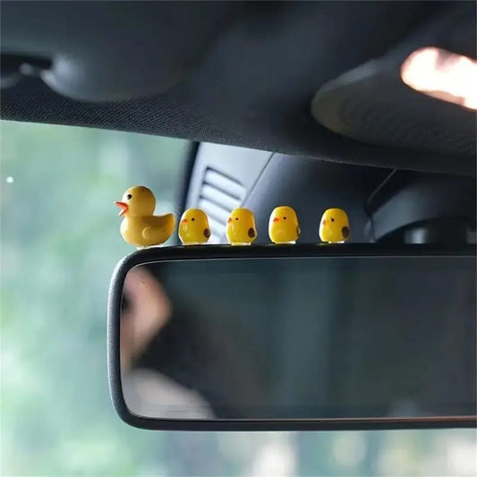 cute little ducks