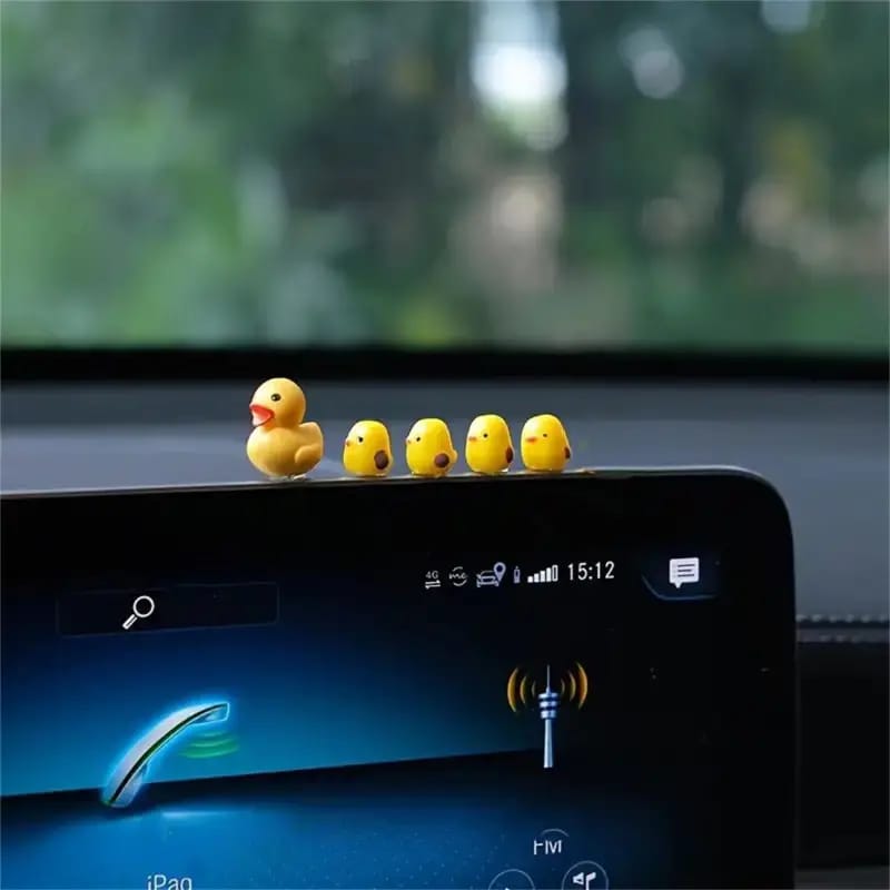 cute little ducks