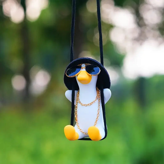 swinging ducks