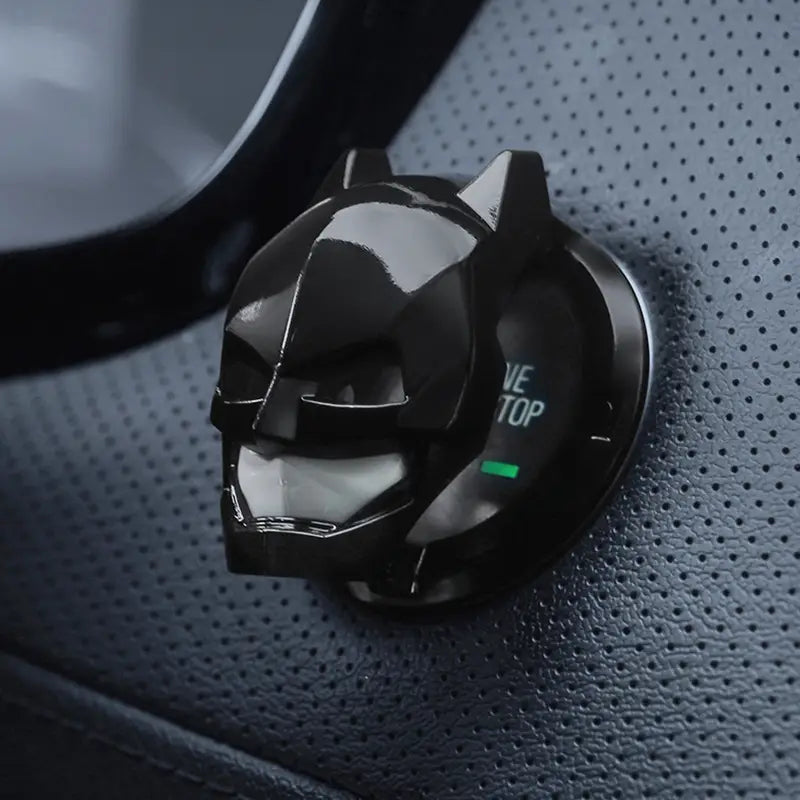 Batman One-Touch Start Button Cover