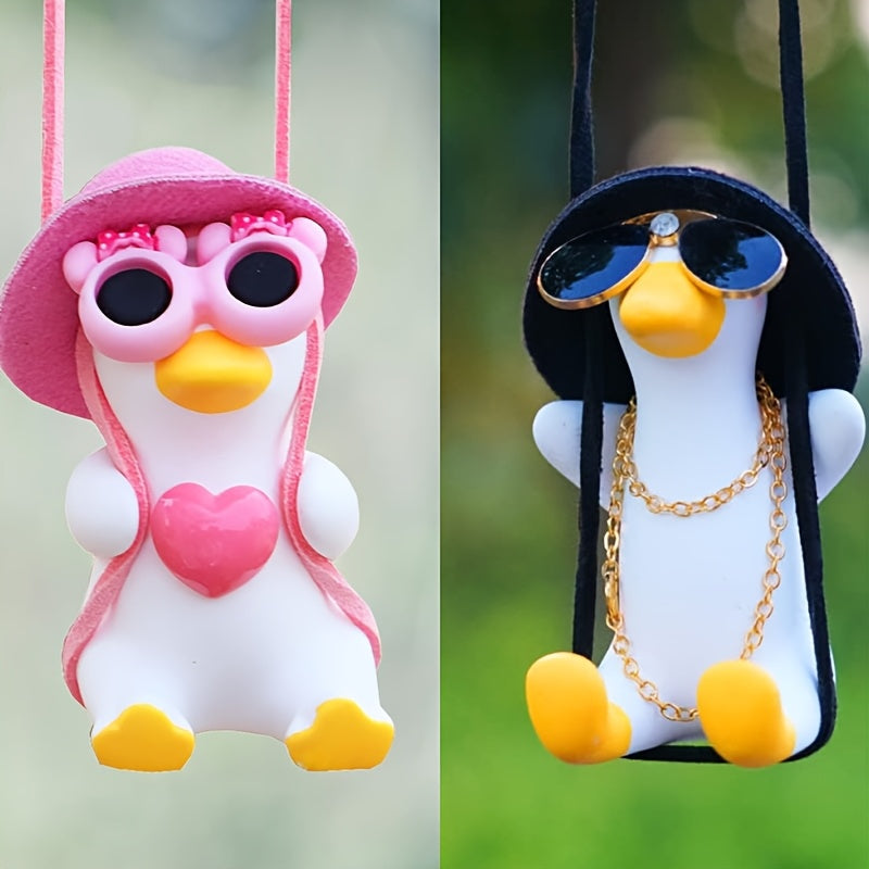 swinging ducks