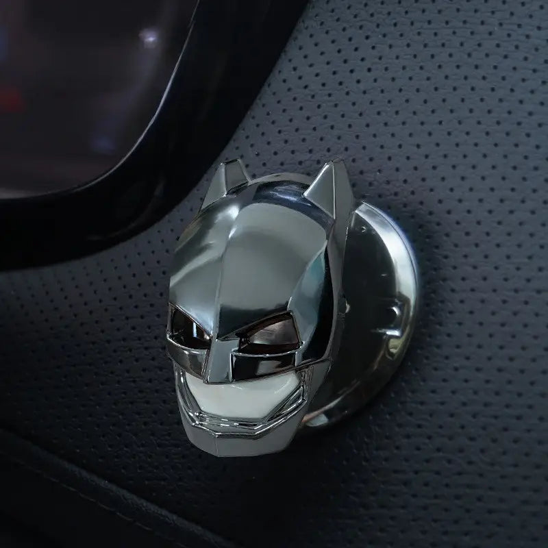 Batman One-Touch Start Button Cover