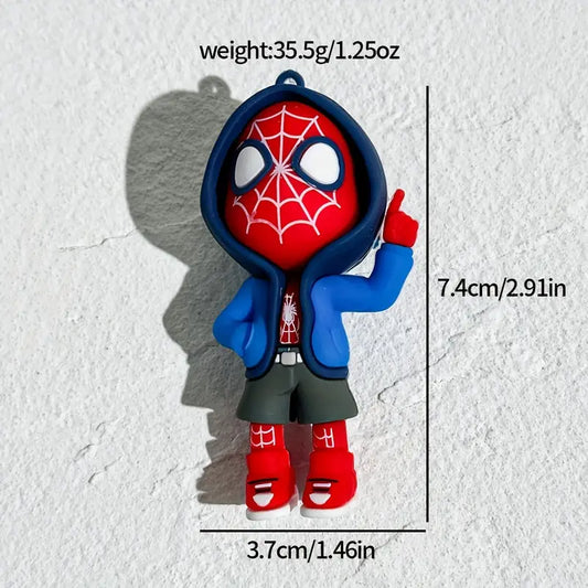 marvel key chains